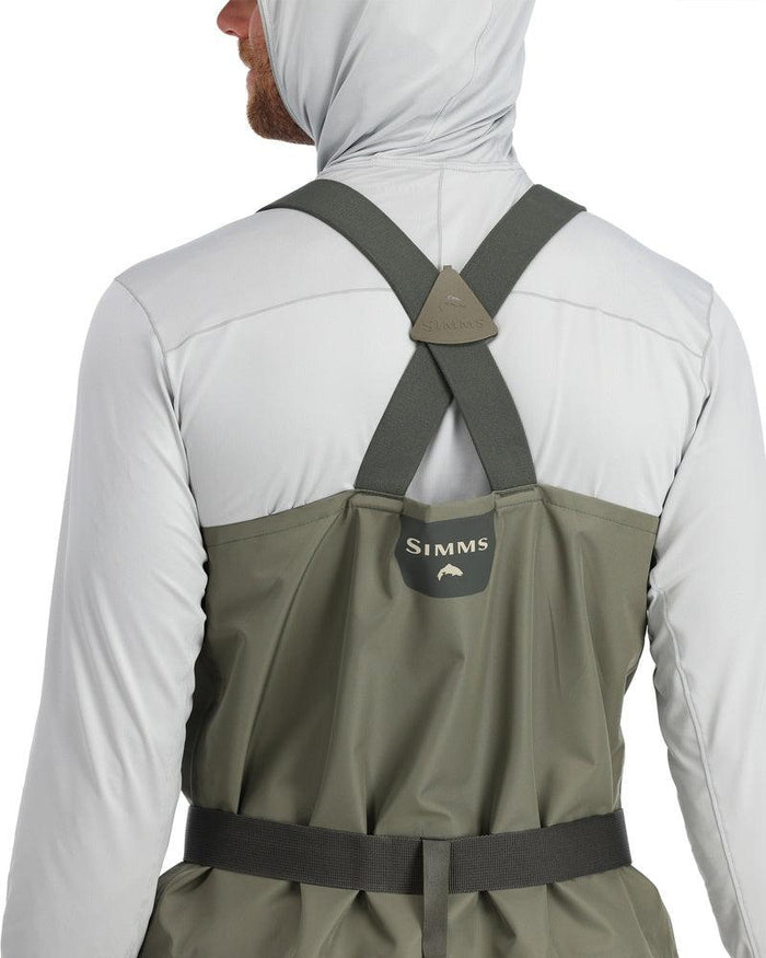 Simms Mens Tributary Stockingfoot Waders