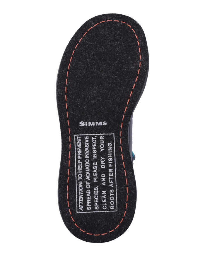 Simms Womens Freestone Boots - Felt