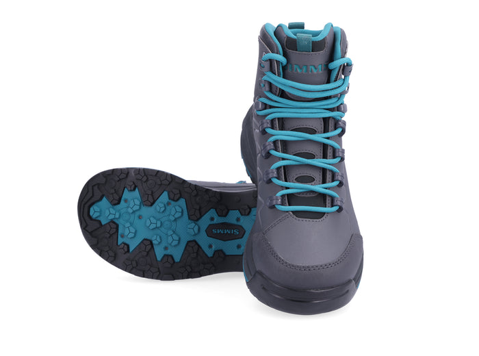 Simms Womens Freestone Boots - Rubber