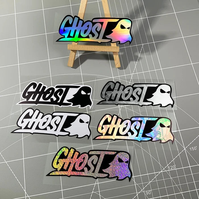 Skull Vinyl Decal Sticker