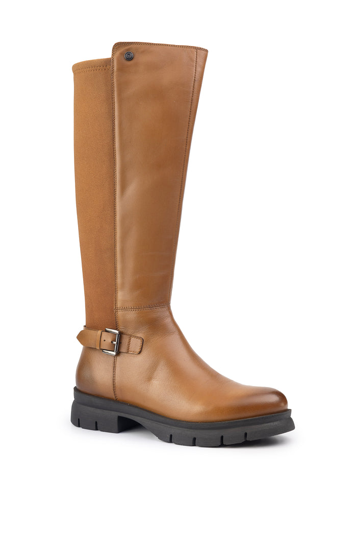 Sloane Modern Tan Boot