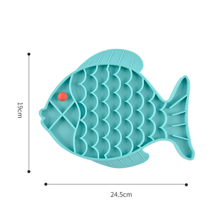Blue Fish