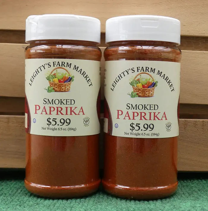 Smoked Paprika