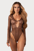 Soranna Long Sleeve Bodysuit