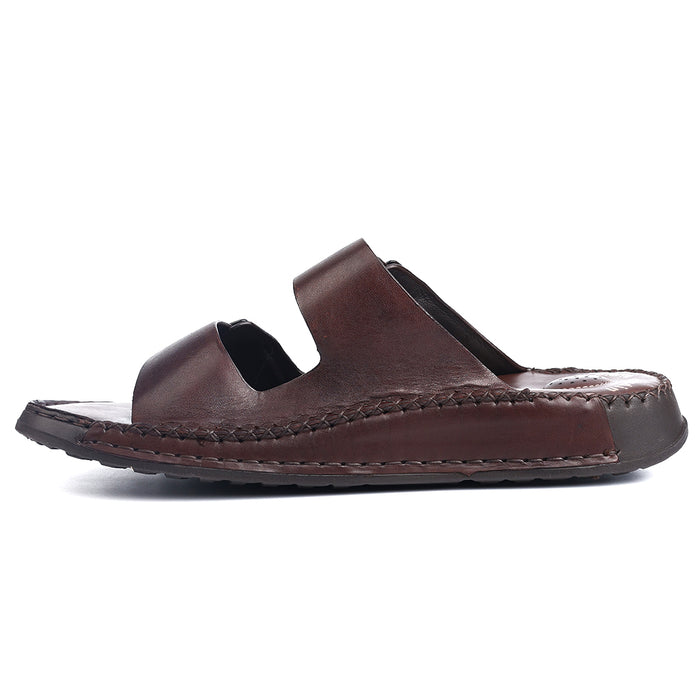Soul Cloud: Cafe Adjustable Dual-strap Sandal