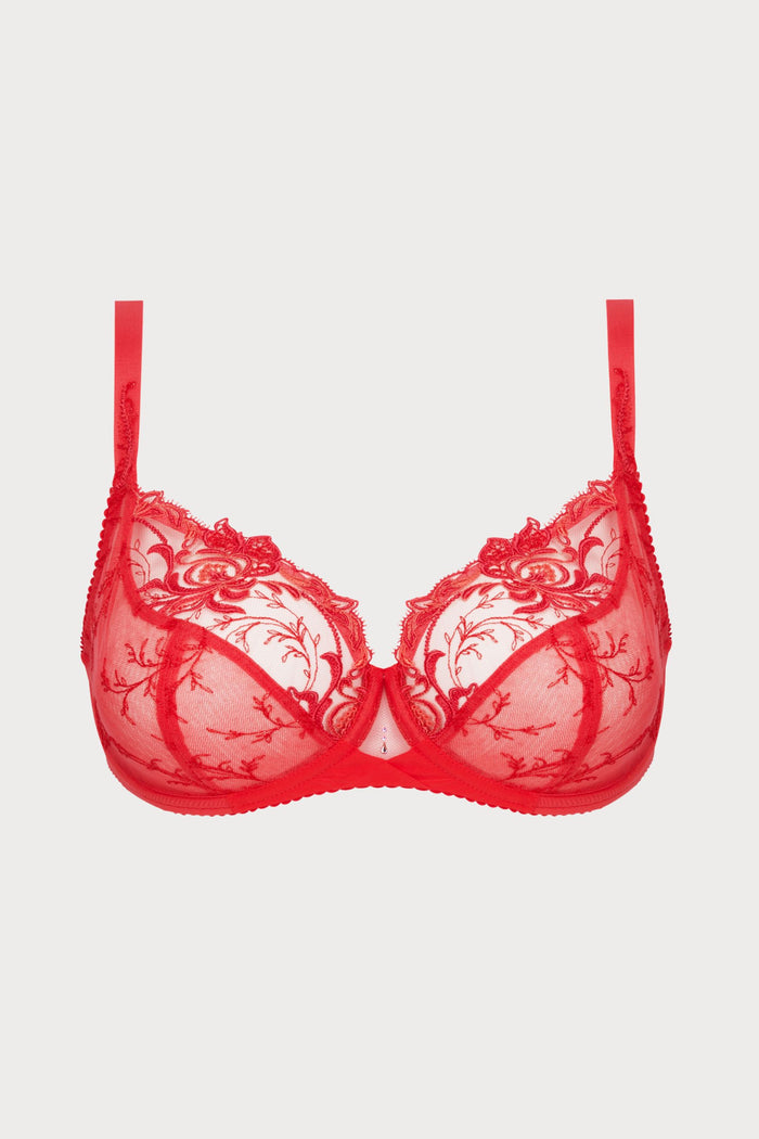 Source Beauté 3/4 Cup Balconette Bra