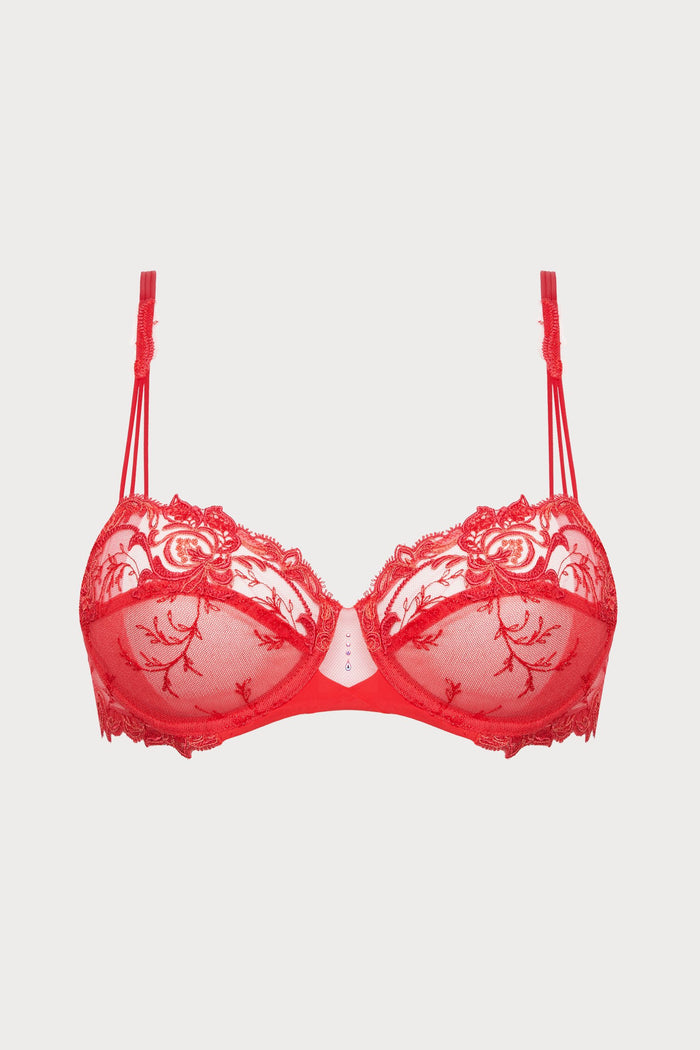 Source Beauté Half Cup Bra