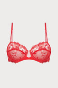 Source Beauté Half Cup Bra