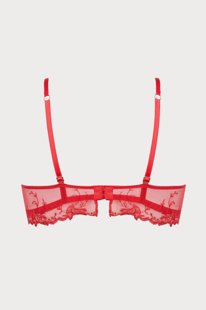 Source Beauté Half Cup Bra