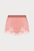Splendeur Soie Silk Short in Rose