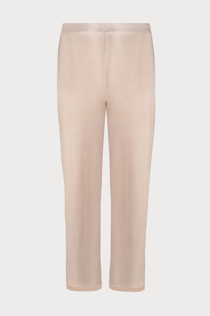 Splendeur Soie Trousers Aurore, Size S (UK 10)