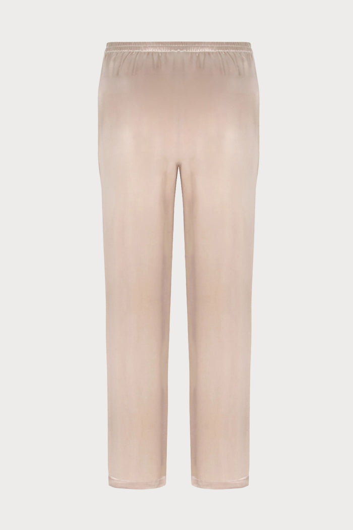 Splendeur Soie Trousers Aurore, Size S (UK 10)