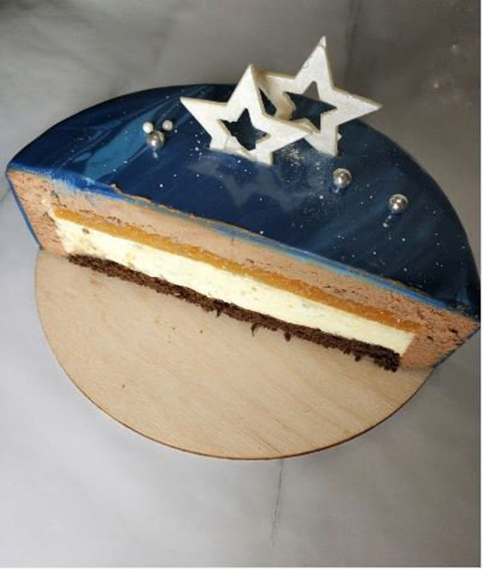 Star Silicone Mold