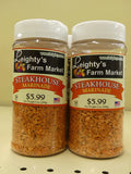 Steakhouse Marinade