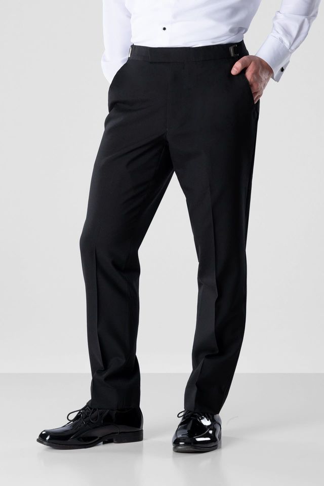 Stephen Geoffrey Black Cyprus Tuxedo