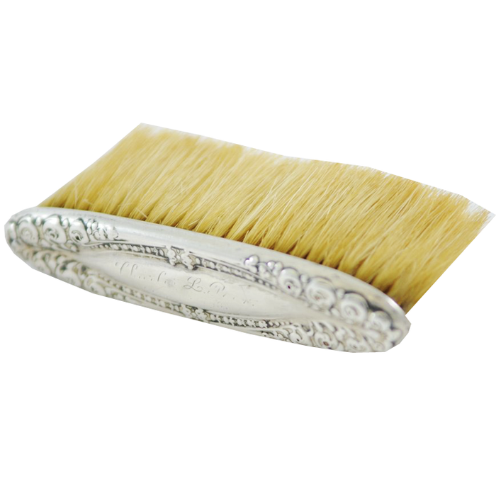 Sterling Brush.
