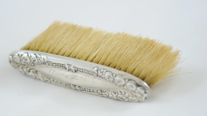 Sterling Brush.