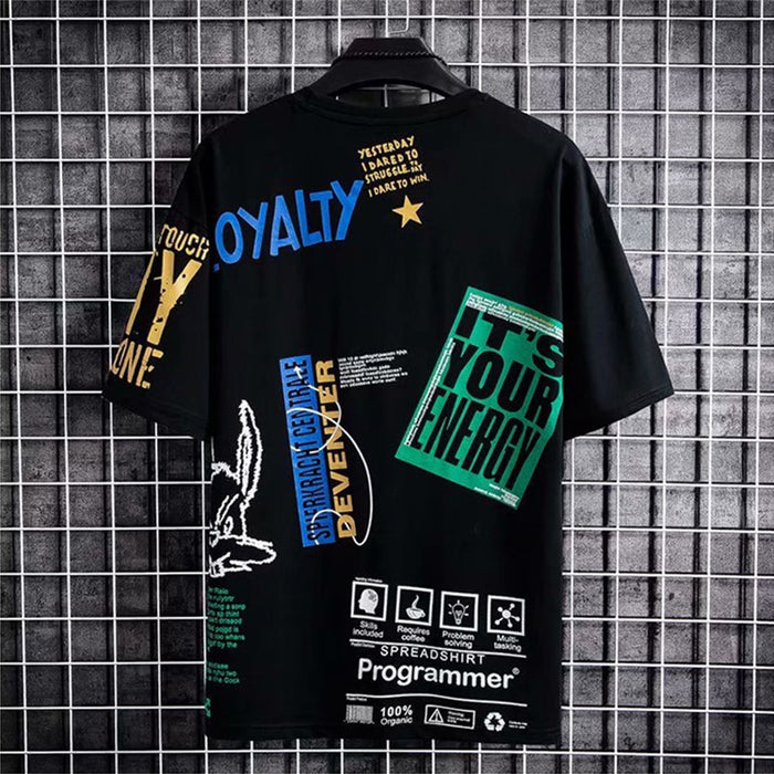 Streetwear Harajuku T-shirt