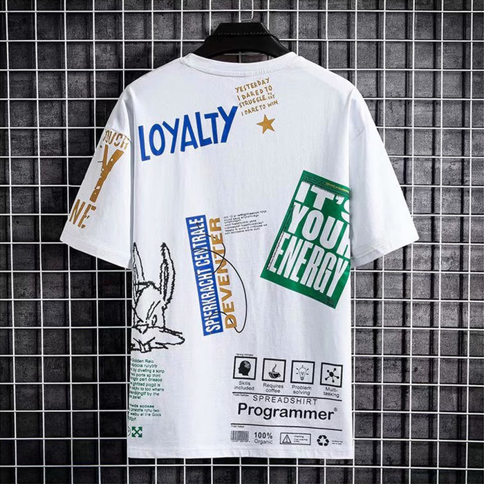 Streetwear Harajuku T-shirt