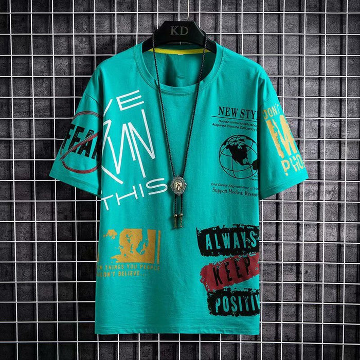 Streetwear Harajuku T-shirt