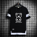 Streetwear T-shirt Bsd Boy