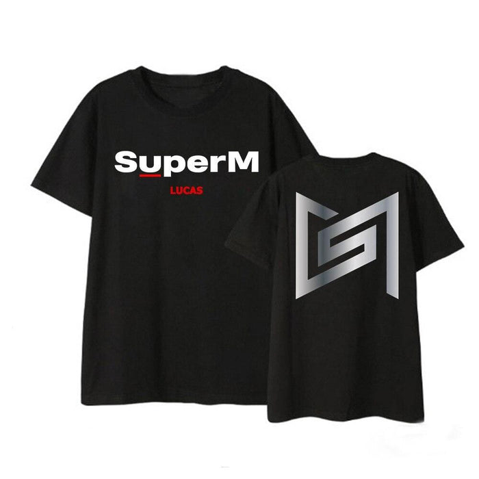 Super M T-Shirt - Classic