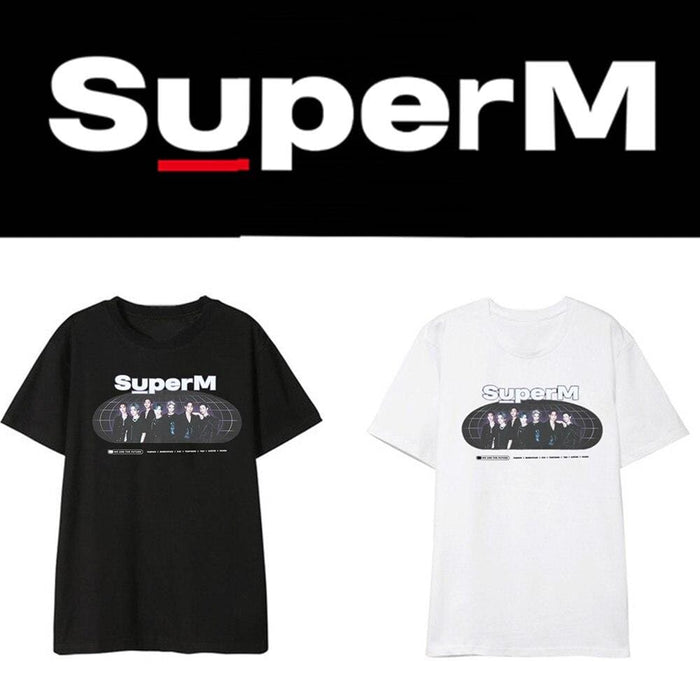 Super M T-Shirt - Group
