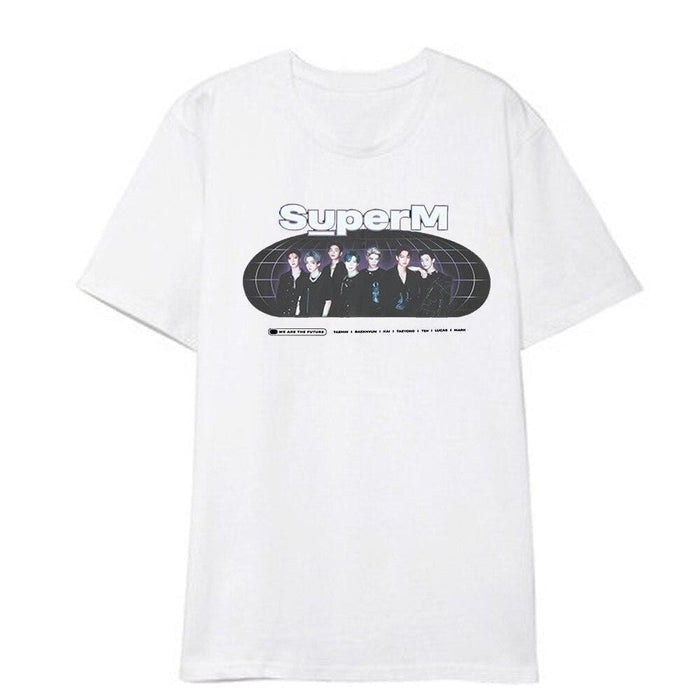 Super M T-Shirt - Group