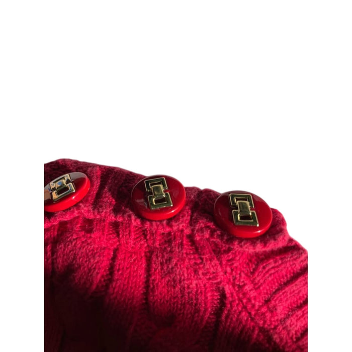 Sweater (red)