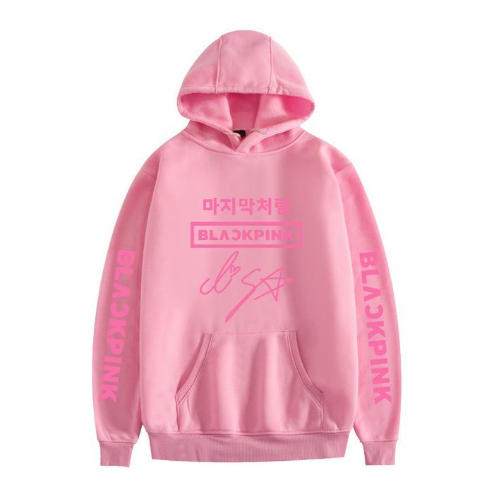 Sweatshirt Blackpink Kpop AIIYL