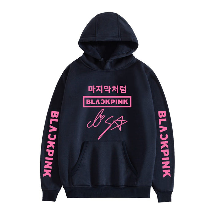 Sweatshirt Blackpink Kpop AIIYL