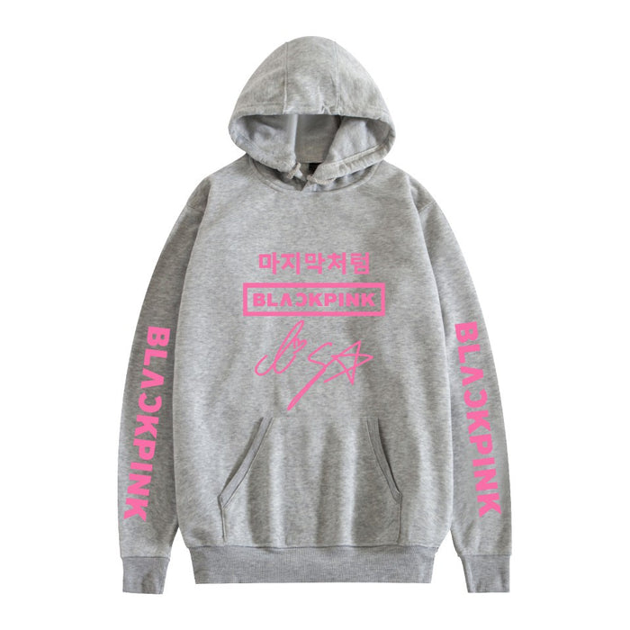 Sweatshirt Blackpink Kpop AIIYL