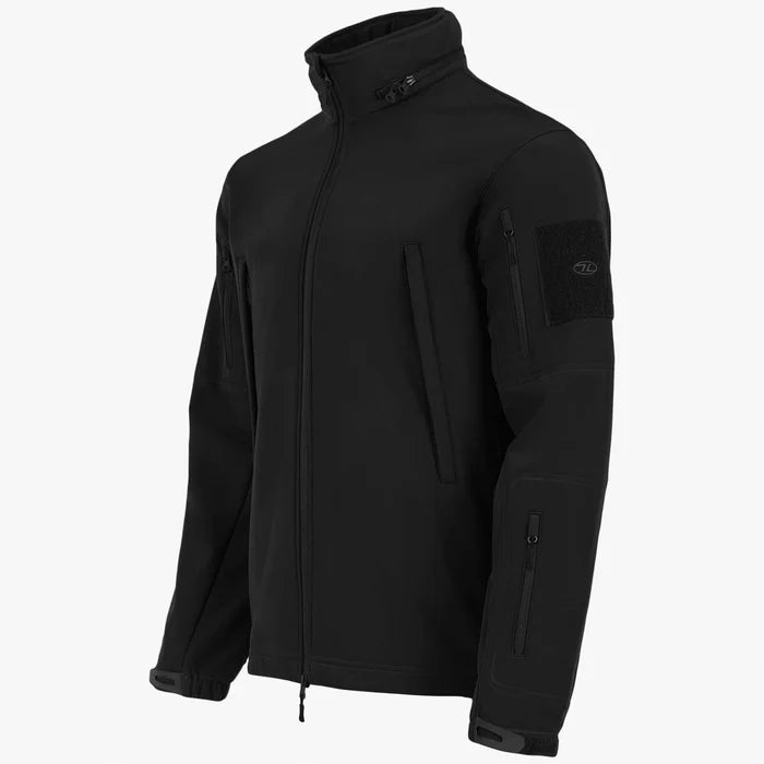 TACTICAL SOFTSHELL JACKET