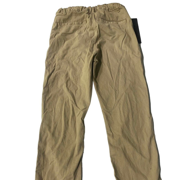Tan boy pants size 10