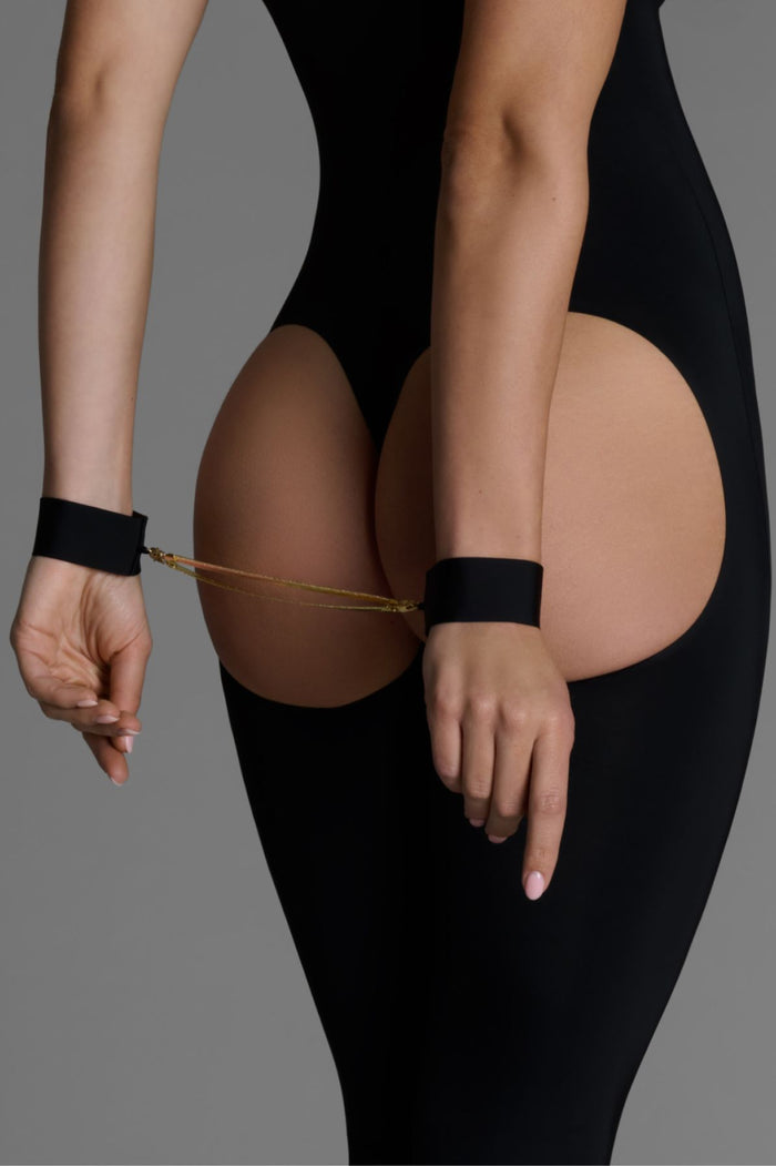 Maison Close Tapage Nocturne Handcuffs - Naughty Knickers
