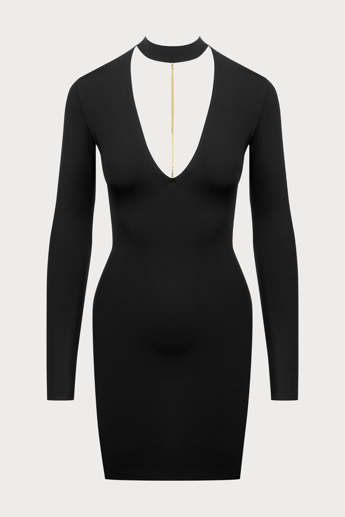 Tapage Nocturne Mini Dress