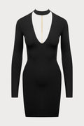 Tapage Nocturne Mini Dress