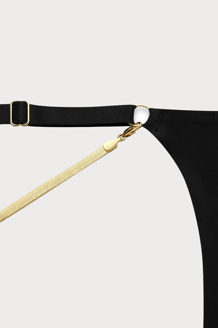 Maison Close Tapage Nocturne Mini Thong - Naughty Knickers