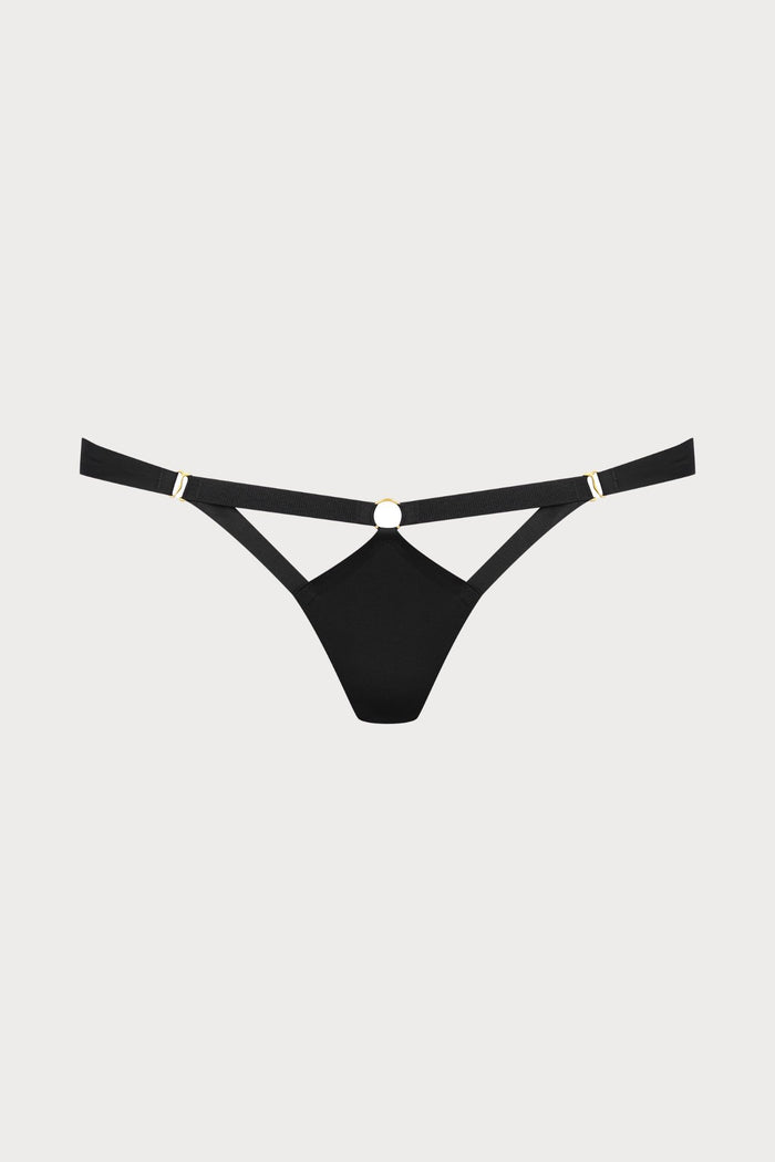 Maison Close Tapage Nocturne Open Brief - Naughty Knickers