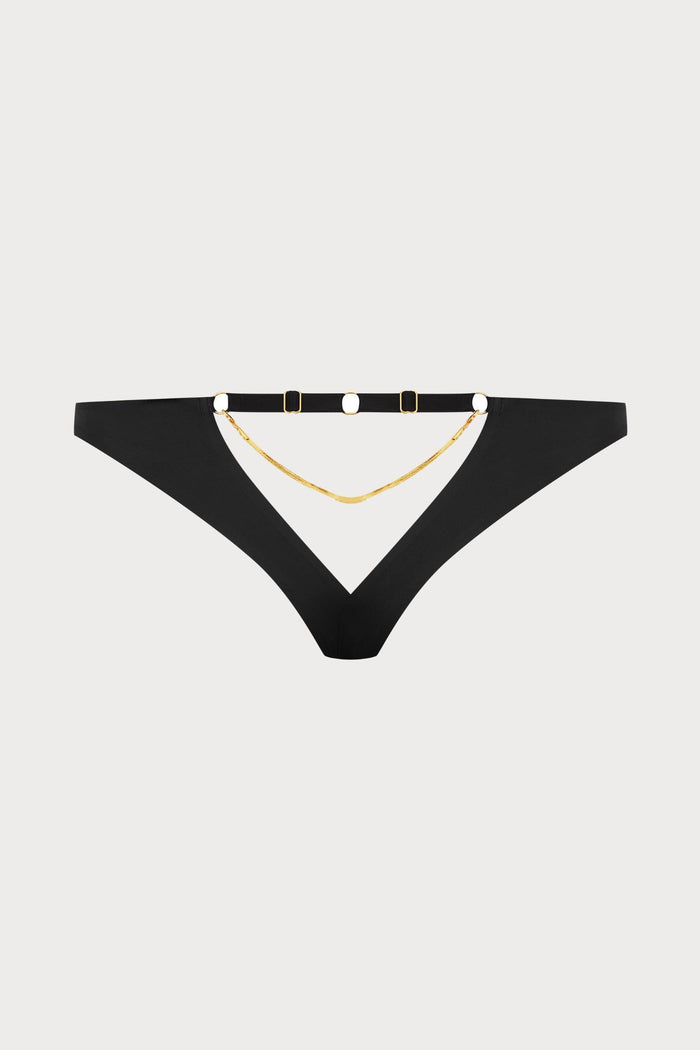 Maison Close Tapage Nocturne Open Brief - Naughty Knickers