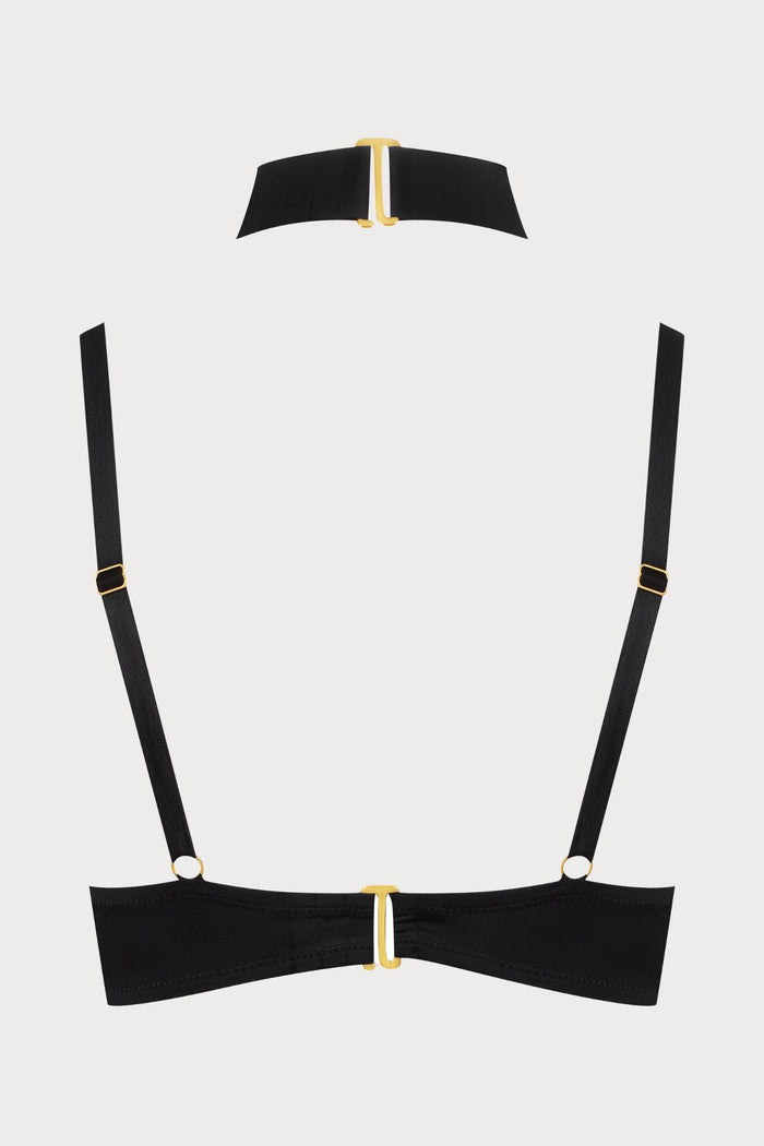 Maison Close Tapage Nocturne Open Cup Bra - Naughty Knickers