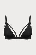 Maison Close Tapage Nocturne Triangle Bra - Naughty Knickers