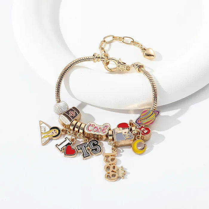 Taylor Bracelet Necklace Set, Decorative Gifts