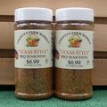 Texas Style BBQ Seasoning
