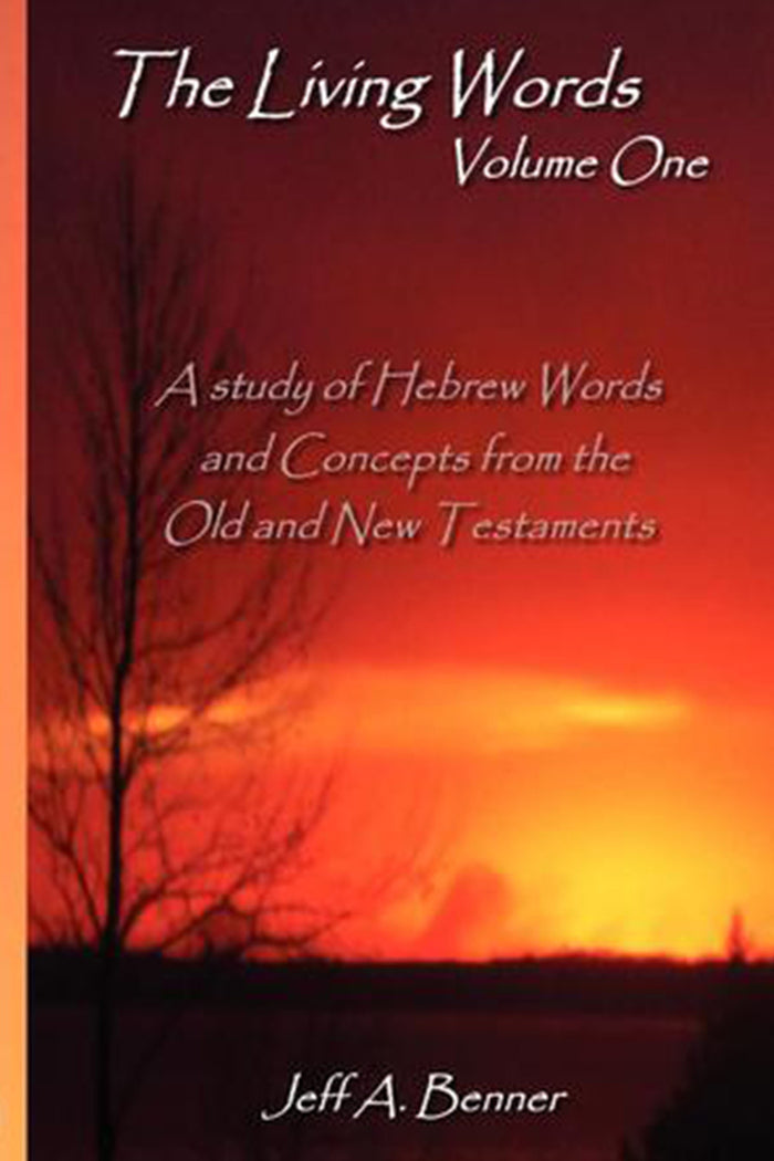 The Living Words- Volume 1