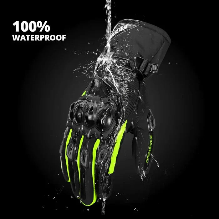 Thermal Motorcycle Riding Gloves