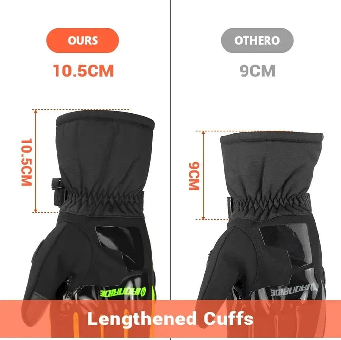 Thermal Motorcycle Riding Gloves