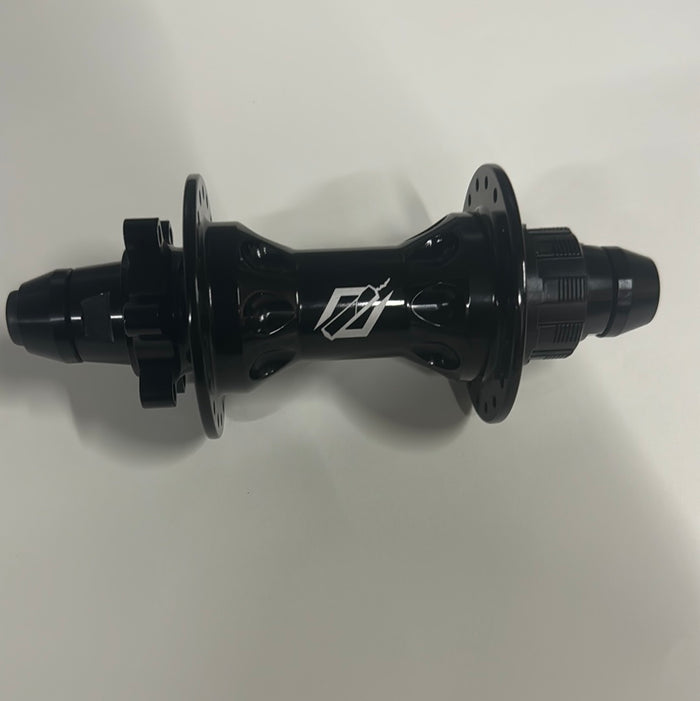 TNT Rear rapid fire 135mm disc