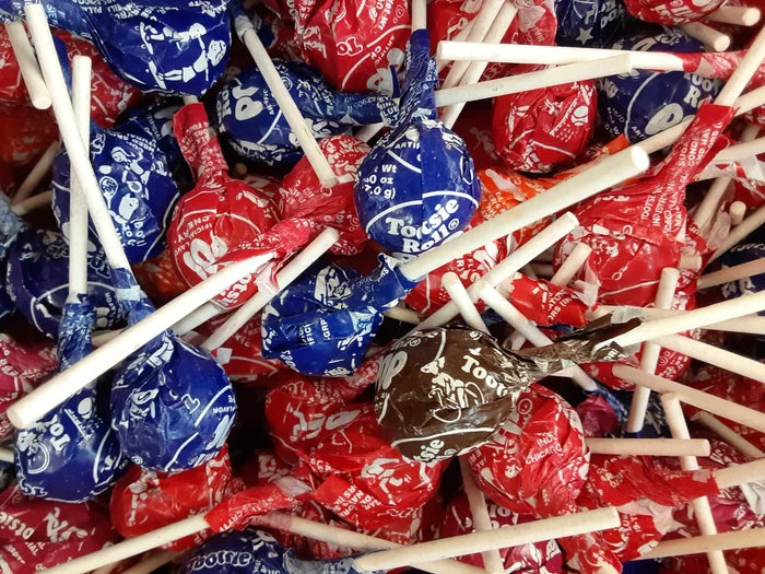 Tootsie Pops (1 lb.)