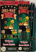 Triple Suerte Rapida- Ohli~Way Incienso Special (12 flat hangable packets)